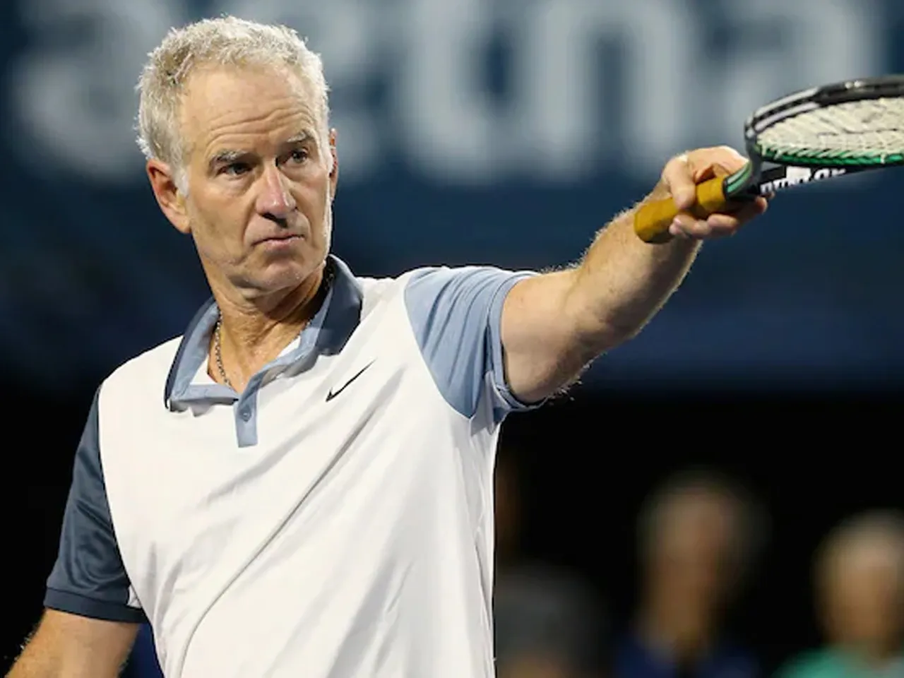 John McEnroe