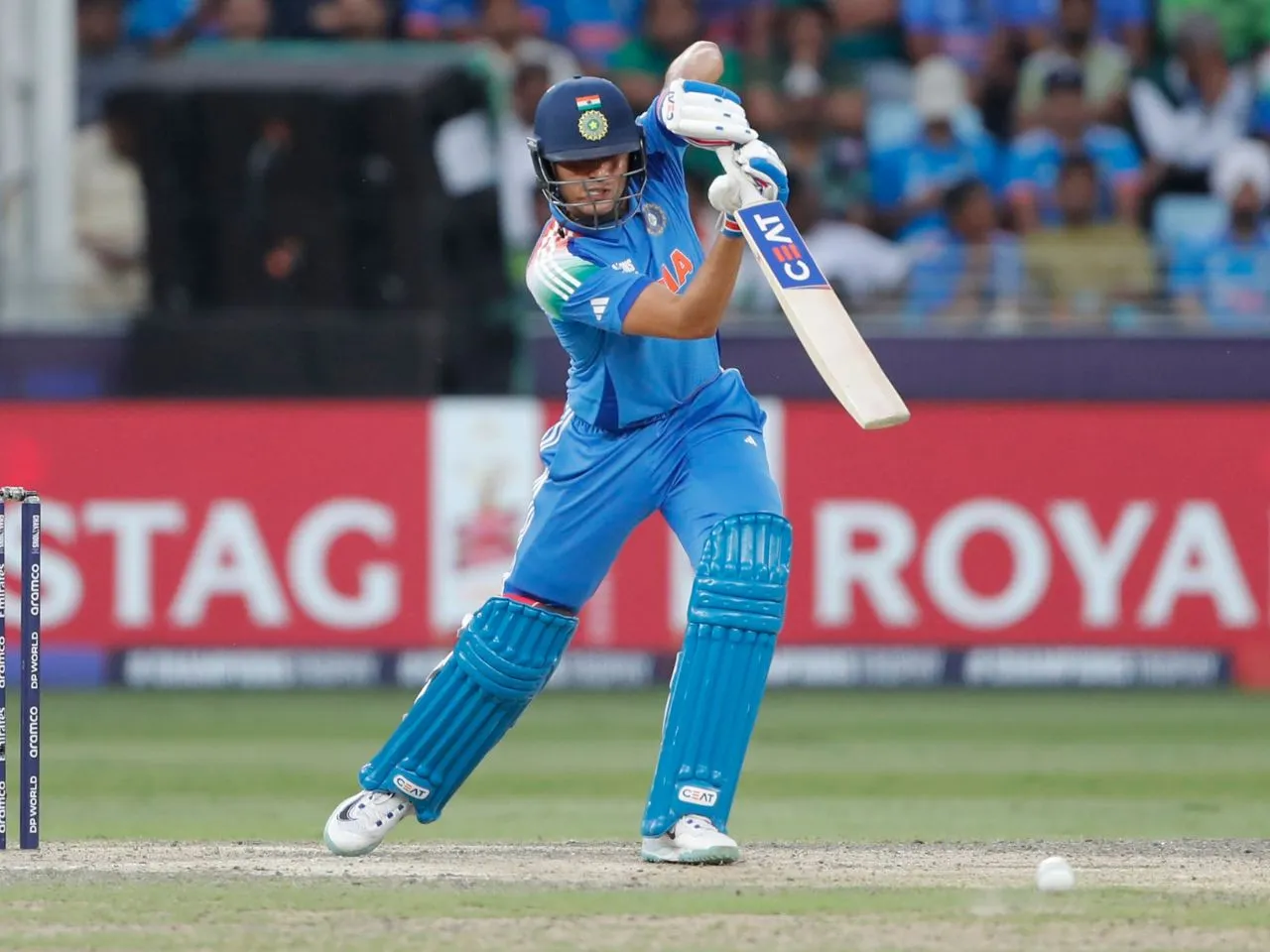 Shubman GIll has scored 406 runs from 5 ODI matches in 2025