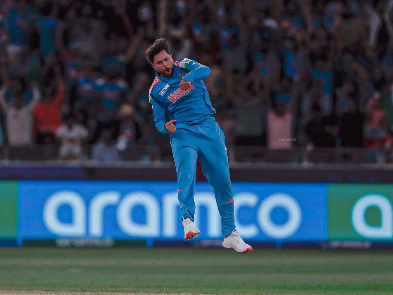 Kuldeep Yadav has 31 wickets vs Australia in ODI Cricket