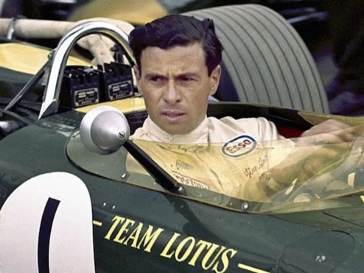 Jim Clark Death
