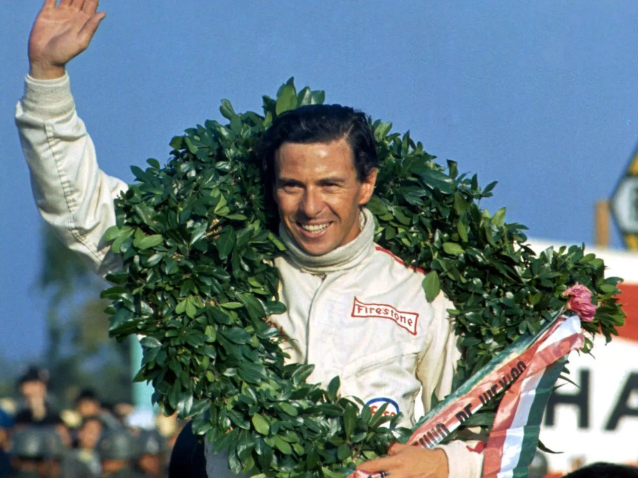 Jim Clark F1 Championship wins