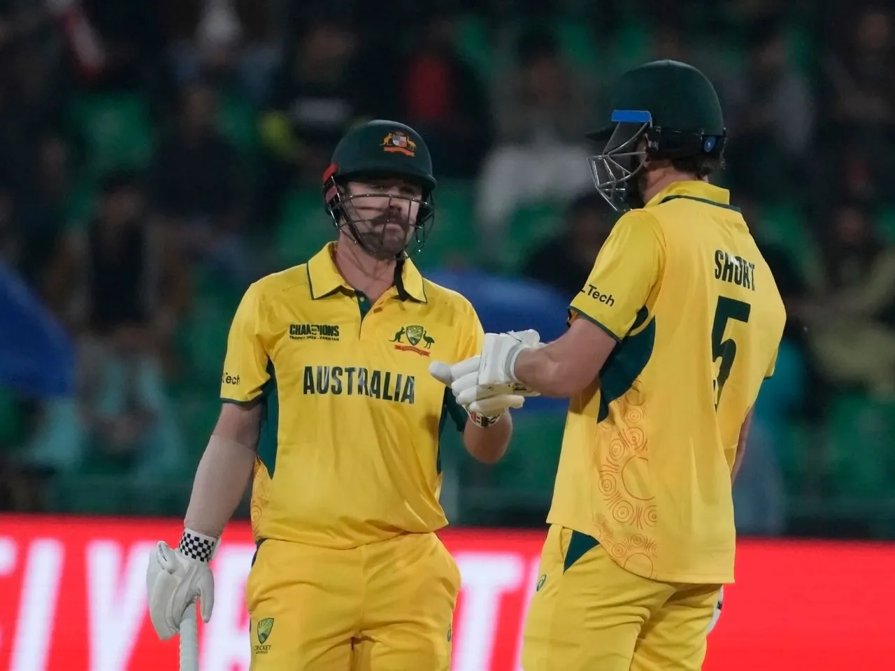 Travis Head Champions Trophy 2025