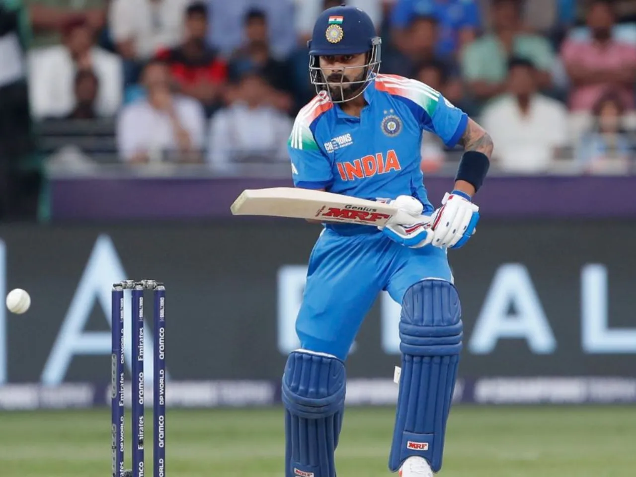 Virat Kohli Champions Trophy 2025