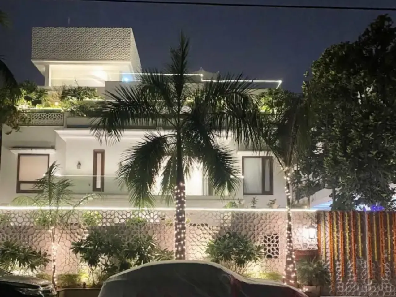 Gautam Gambhir's house