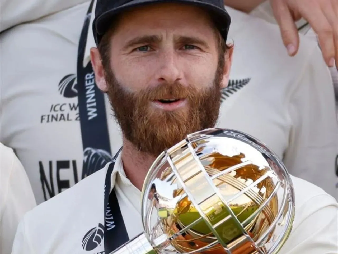 New Zealand won first WTC finals beating India by eight wickets