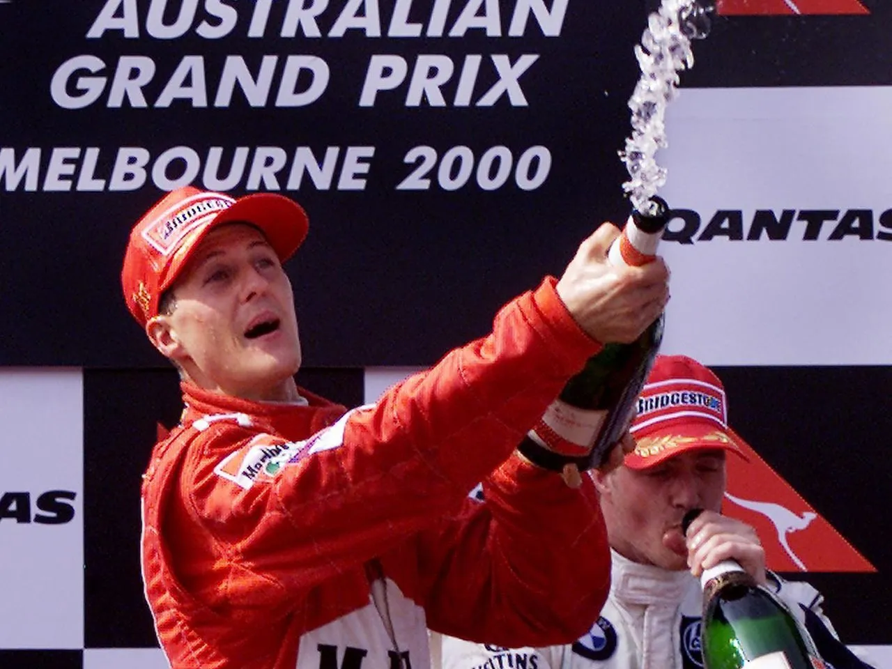 Michael Schumacher is one of the drivers who has most wins in Australian GP