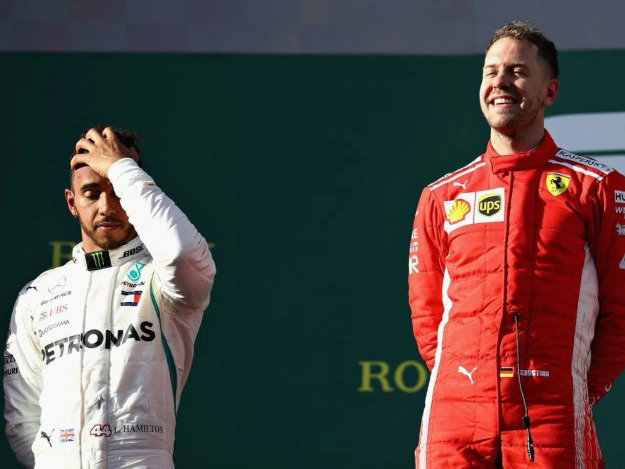 2018 AUS GP