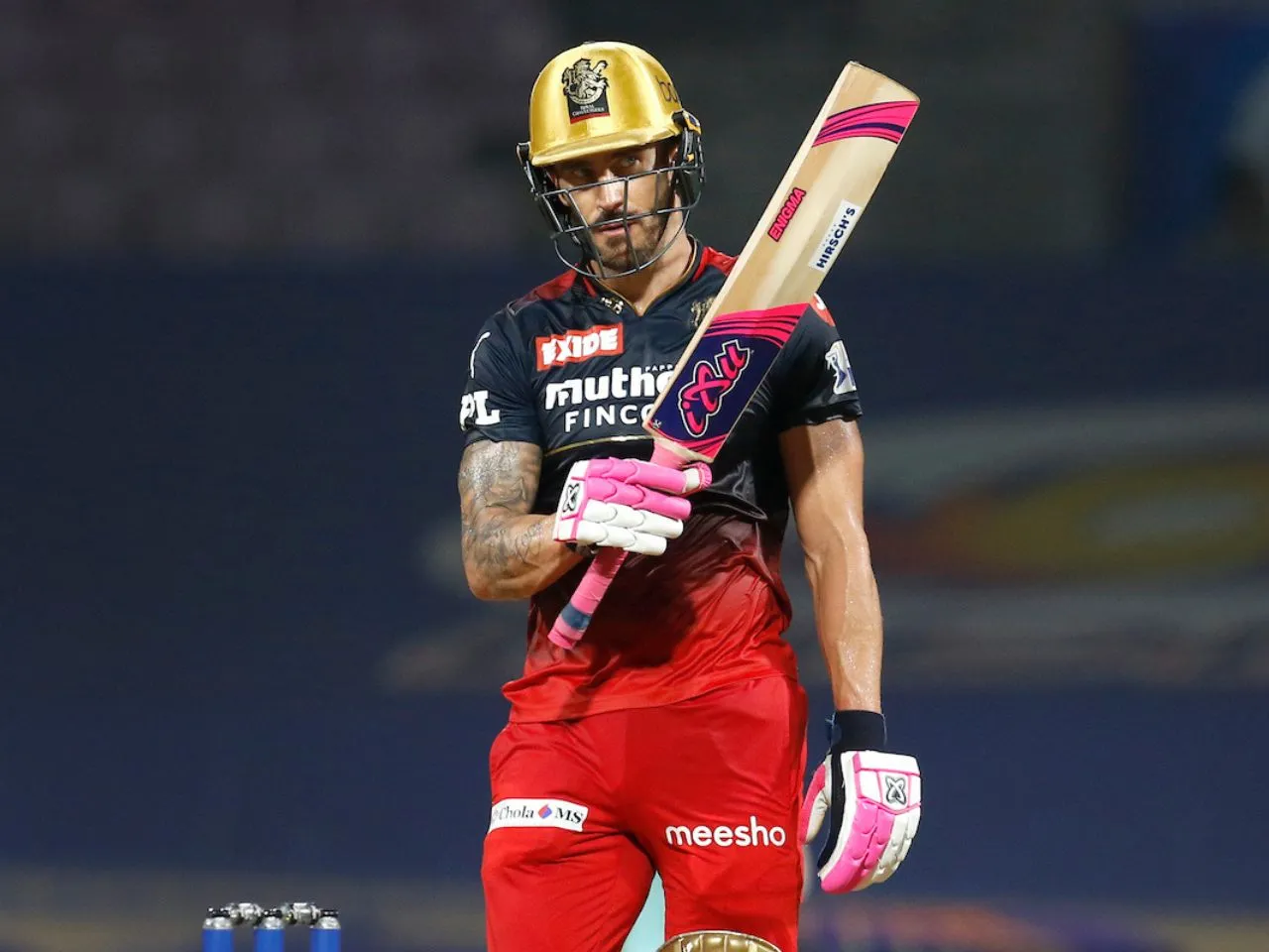 Faf Du Plessis has played for both CSK and RCB in the IPL