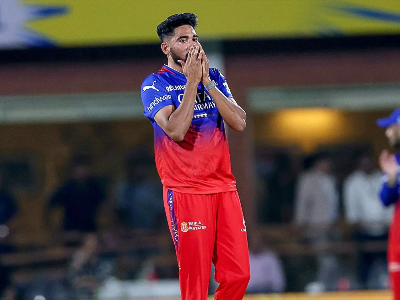 Mohammed Siraj vs PBKS (File Photo: X)