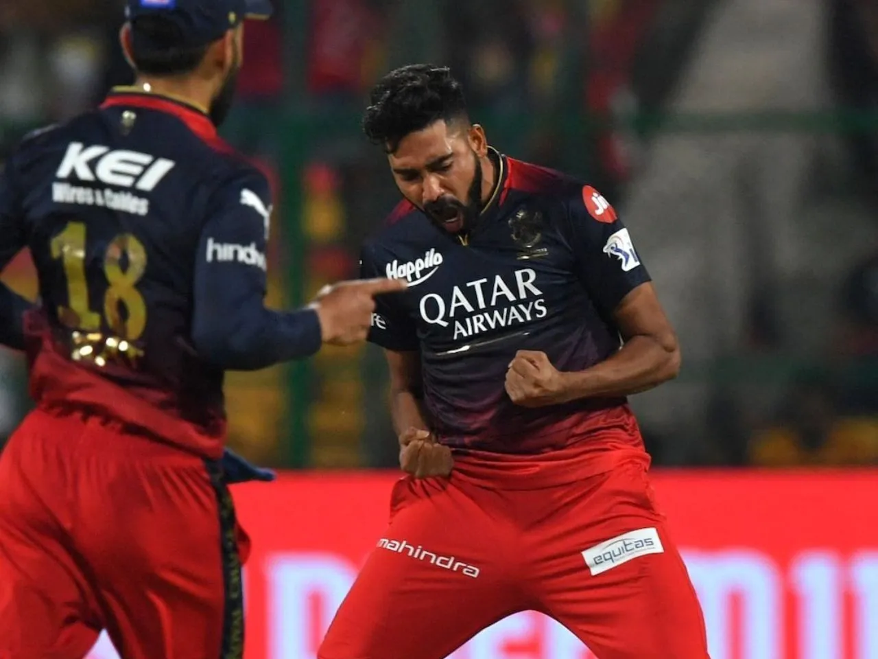 Mohammed Siraj vs LSG (File Photo: X)
