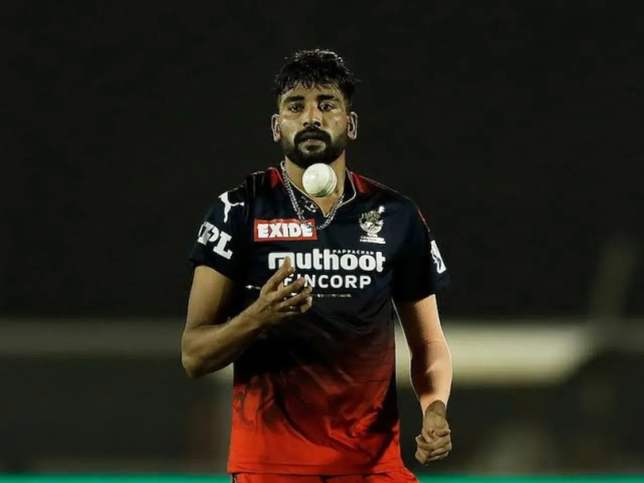 Mohammed Siraj vs KKR (File Photo: X)