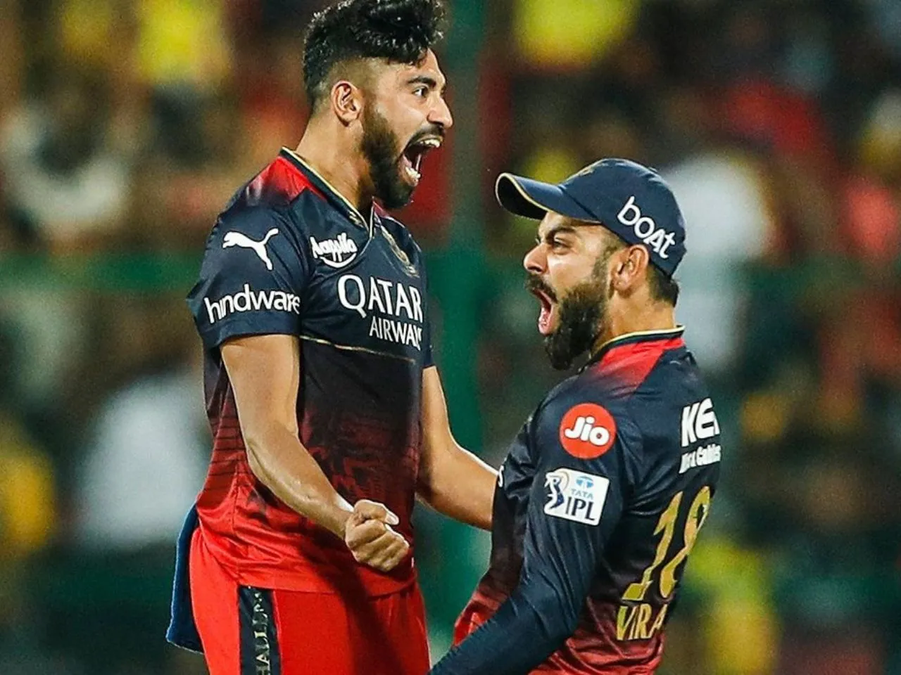 Mohammed Siraj vs SRH (File Photo: X)