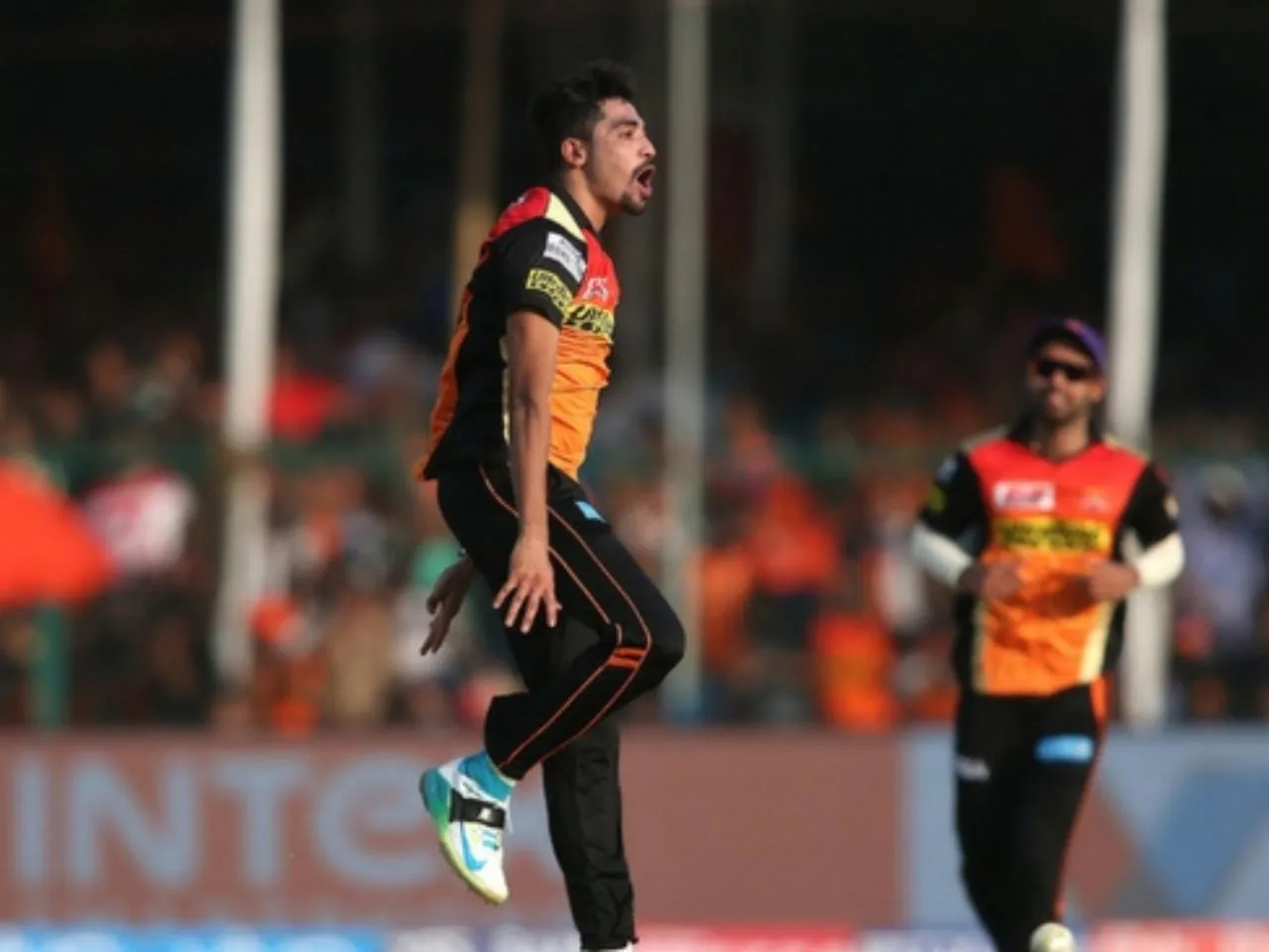 Mohammed Siraj vs Gujarat Lions (File Photo: X)