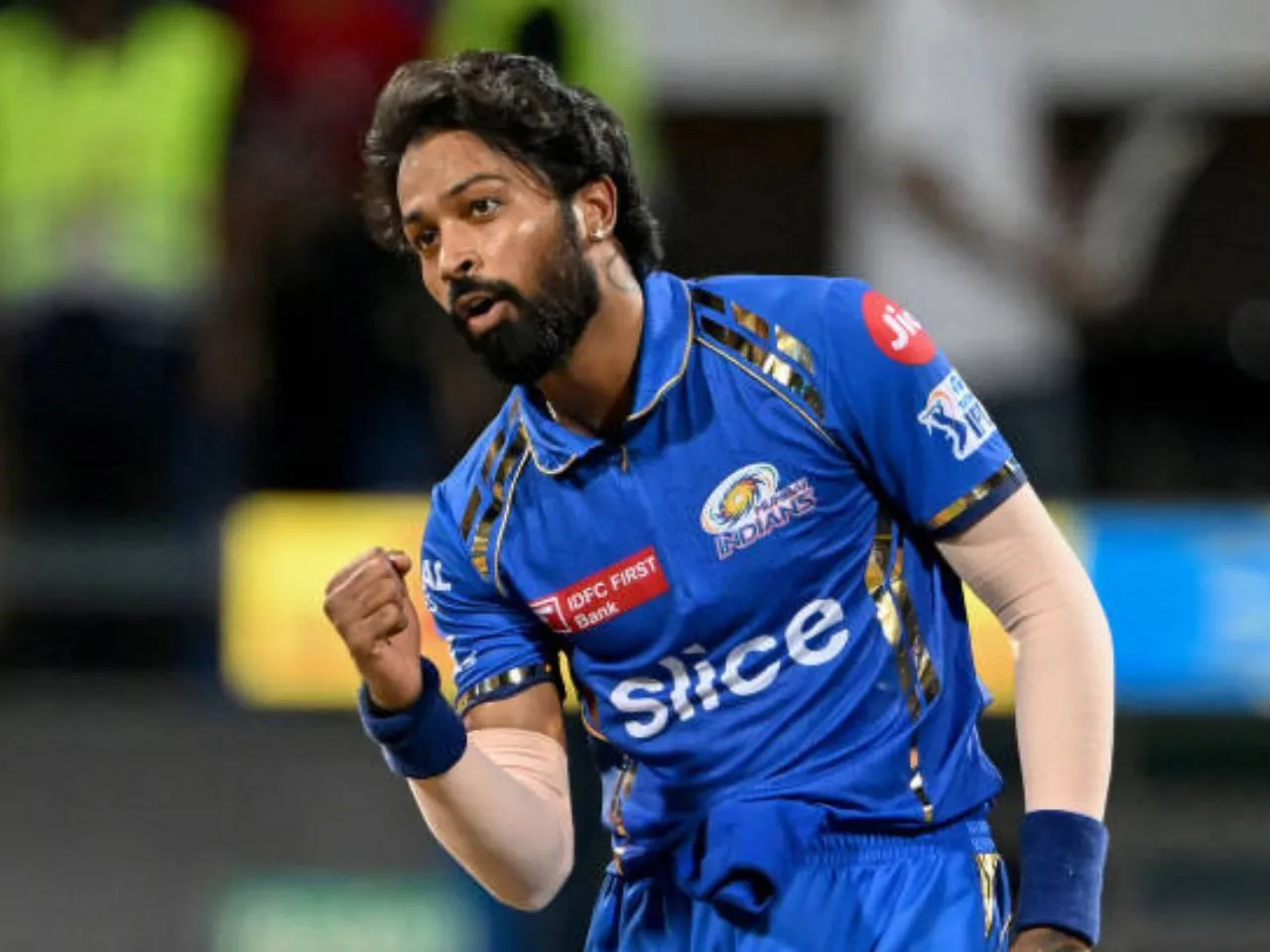 Hardik Pandya has won a title as captain with GT in 2022