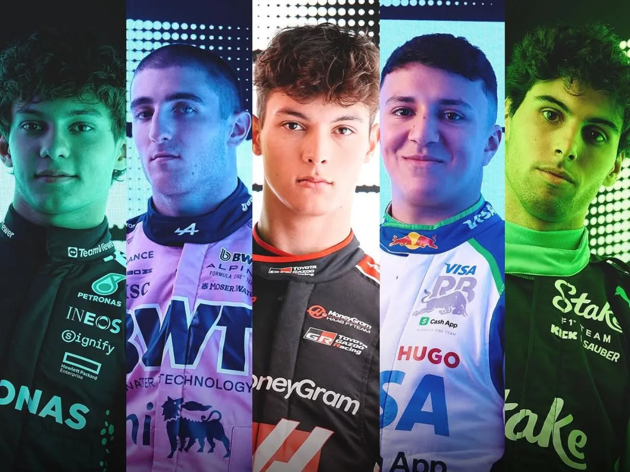 AUS GP Predictions Rookie