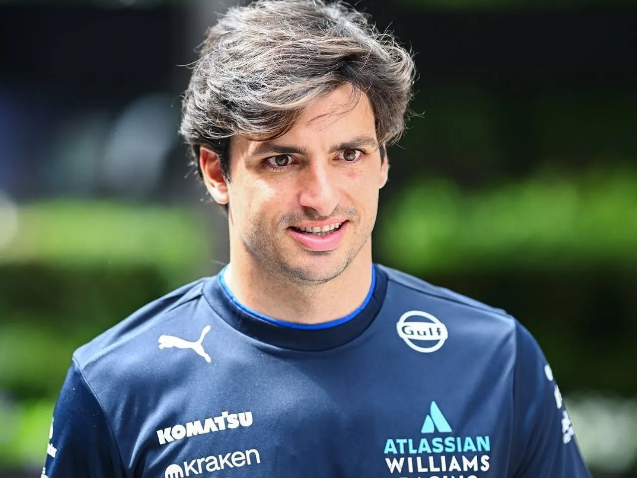 AUS GP Sainz