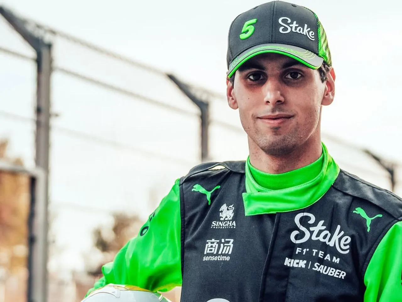 Gabriel Bortoleto 2025 AUS GP