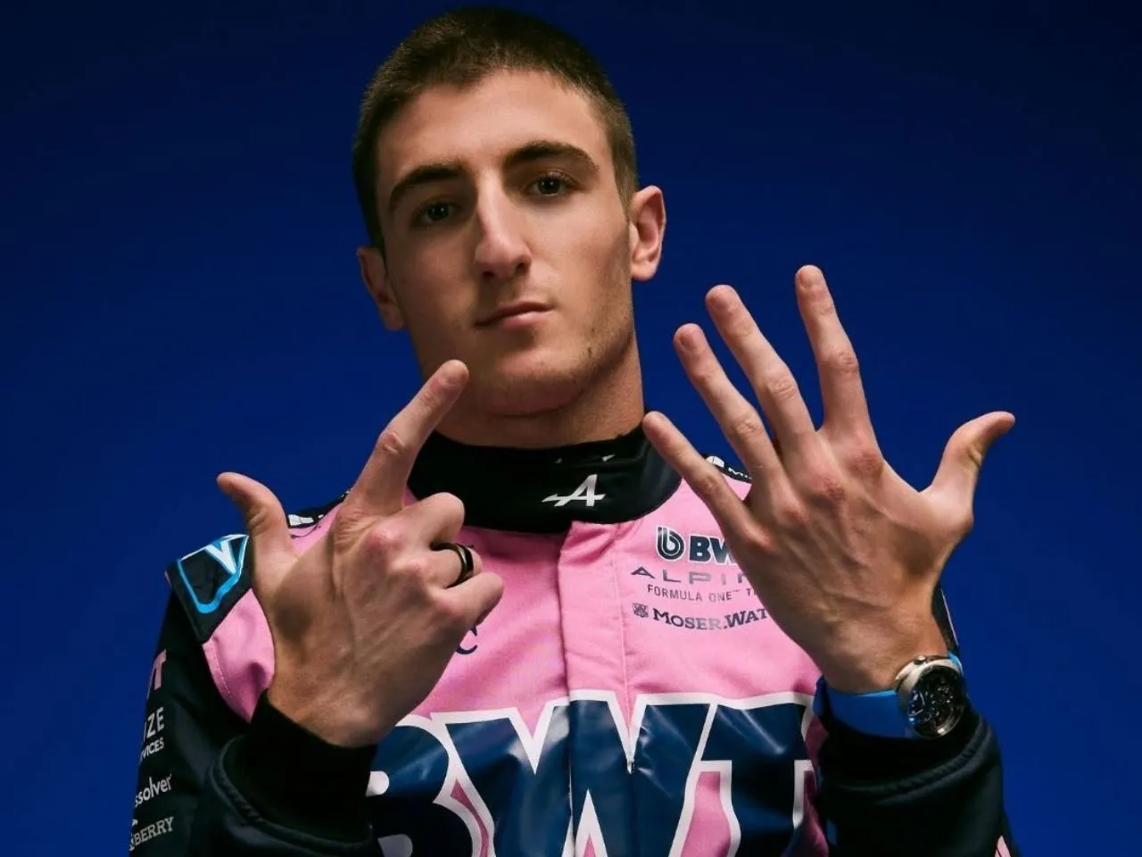 Jack Doohan 2025 AUS GP