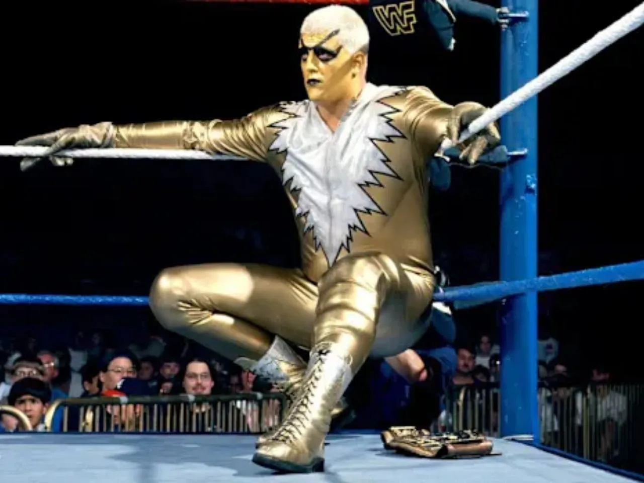 Top 5 wrestlers who never won a WrestleMania match -GOLDUST