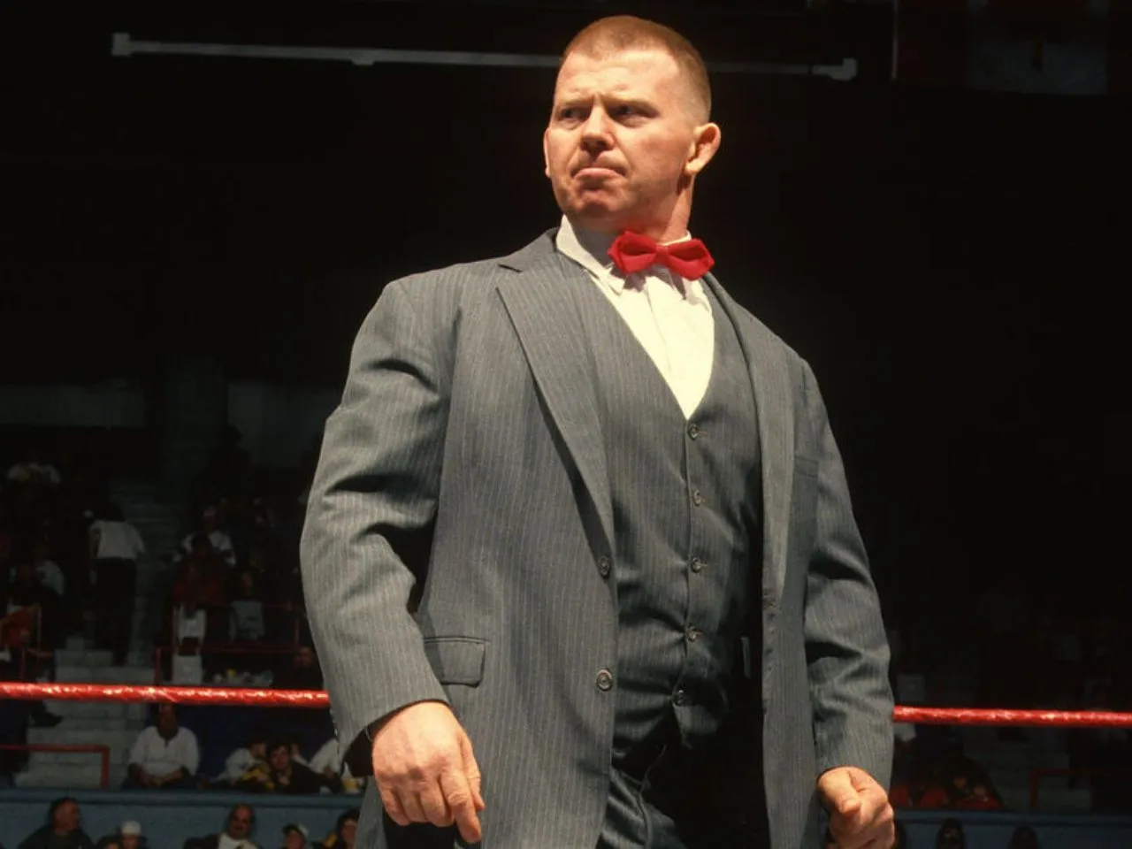 Top 5 wrestlers who never won a WrestleMania match - Bob Backlund 