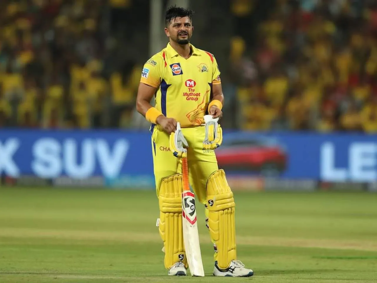 Suresh Raina (23 Years, 3 Months, 22 days)