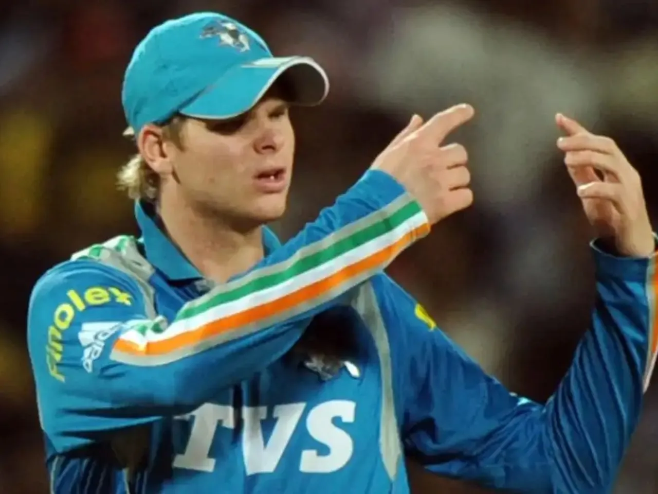 Steve Smith (22 Years, 11 Months, 9 Days)