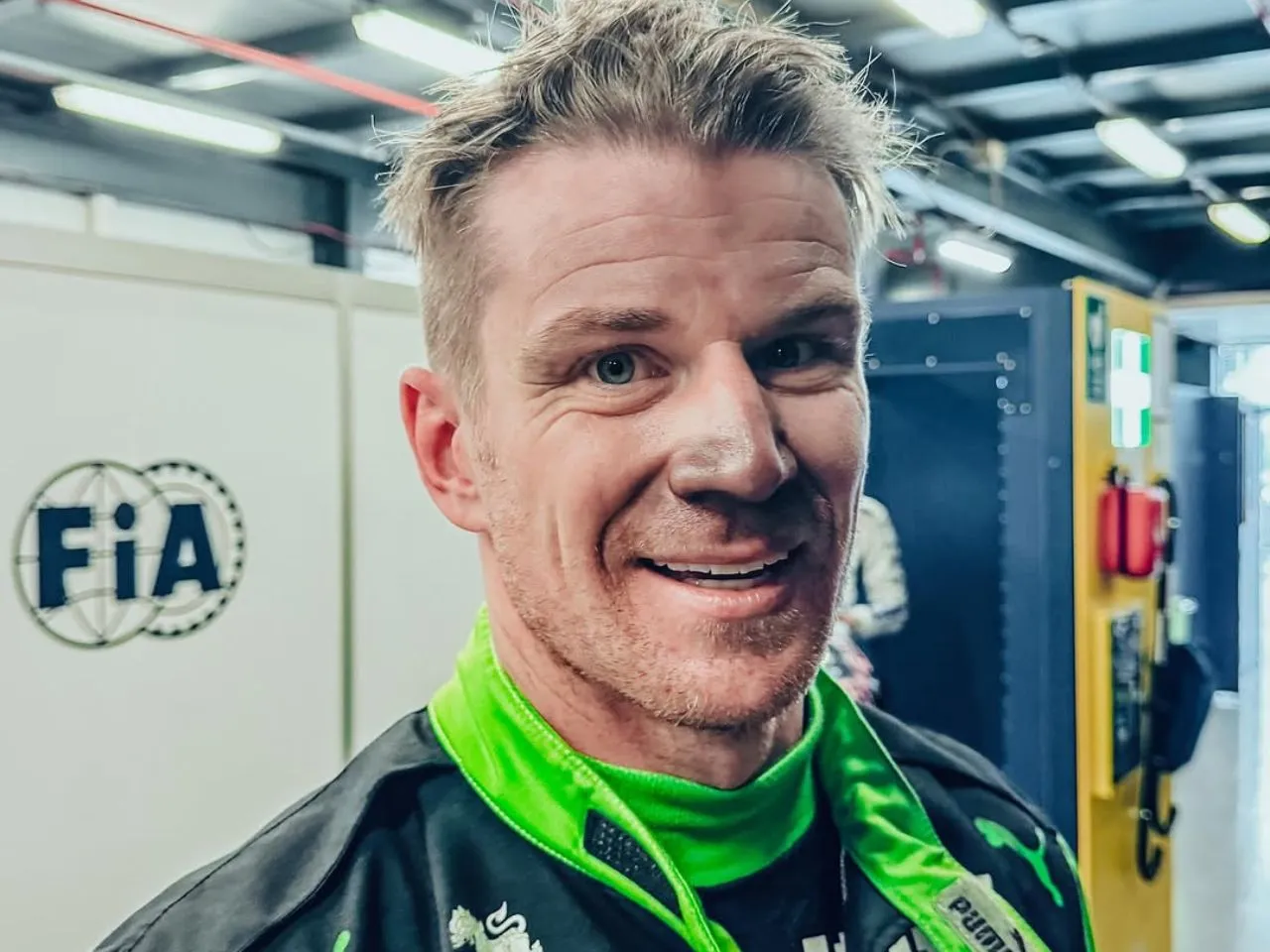 Nico Hulkenberg is one of the top 5 worst drivers at Chinese GP