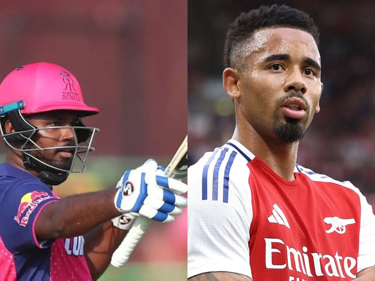 Rajsathan Royals and Arsenal are former title winners