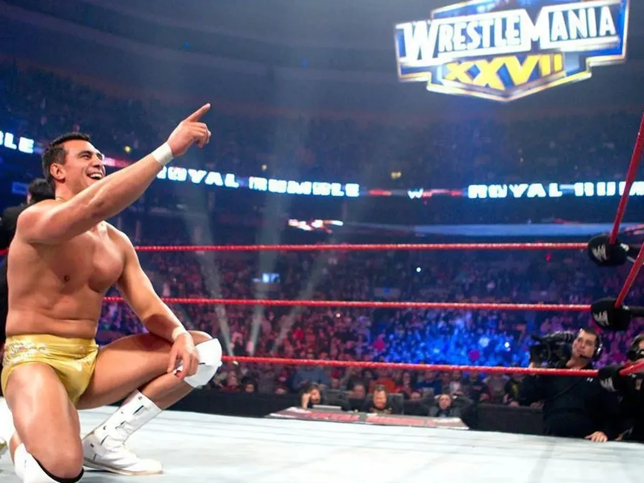 Alberto Del Rio