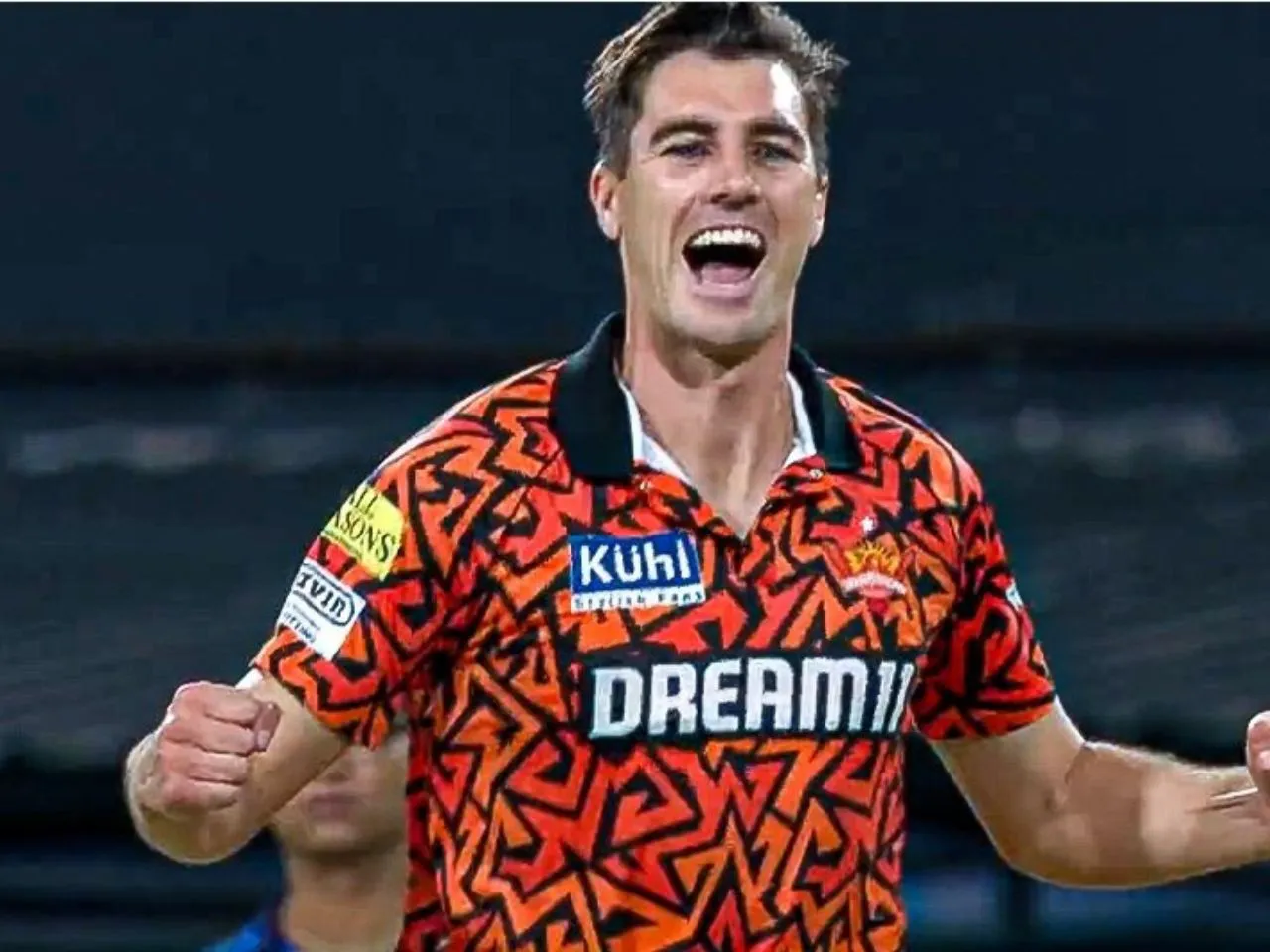 Pat Cummins led SRH to IPL finals vs KKR 