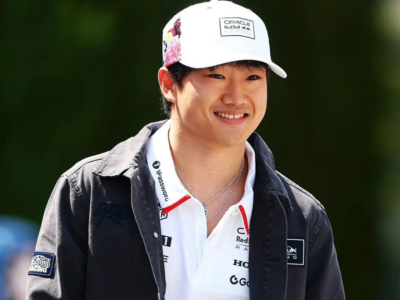 Yuki Tsunoda 