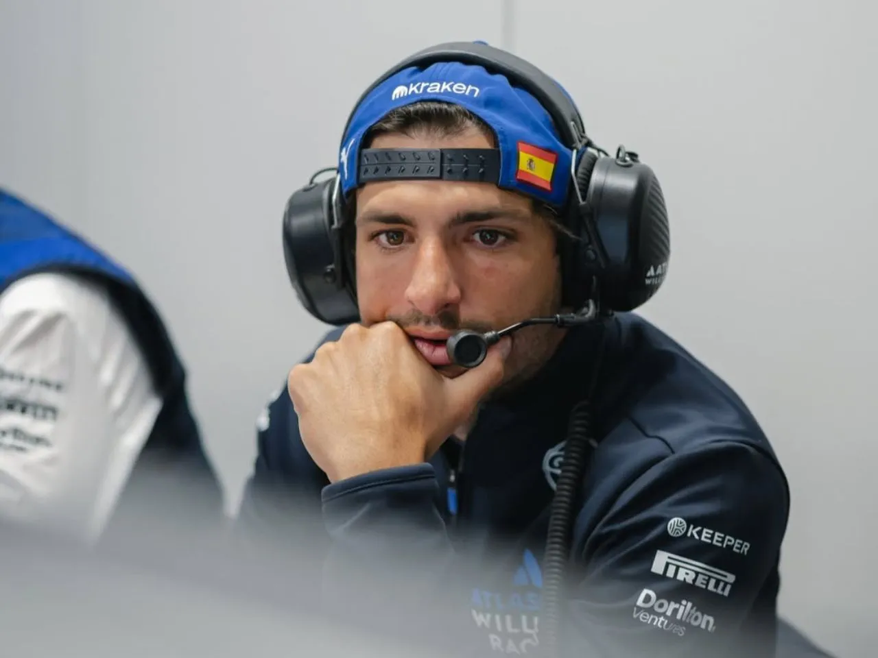 Carlos Sainz is one of the worst performer at the Japan GP