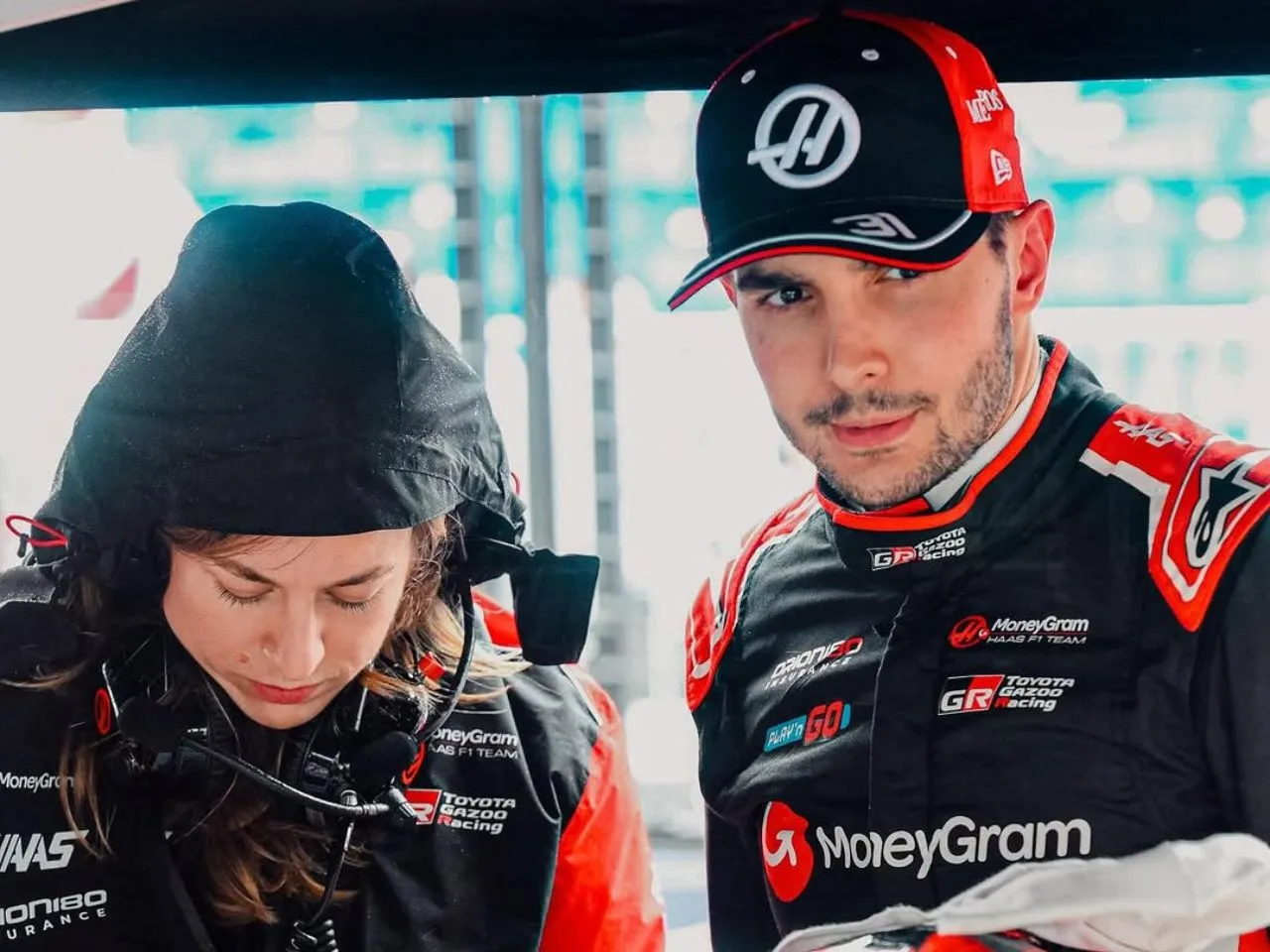 Esteban Ocon is one of the worst performer at the Japan GP