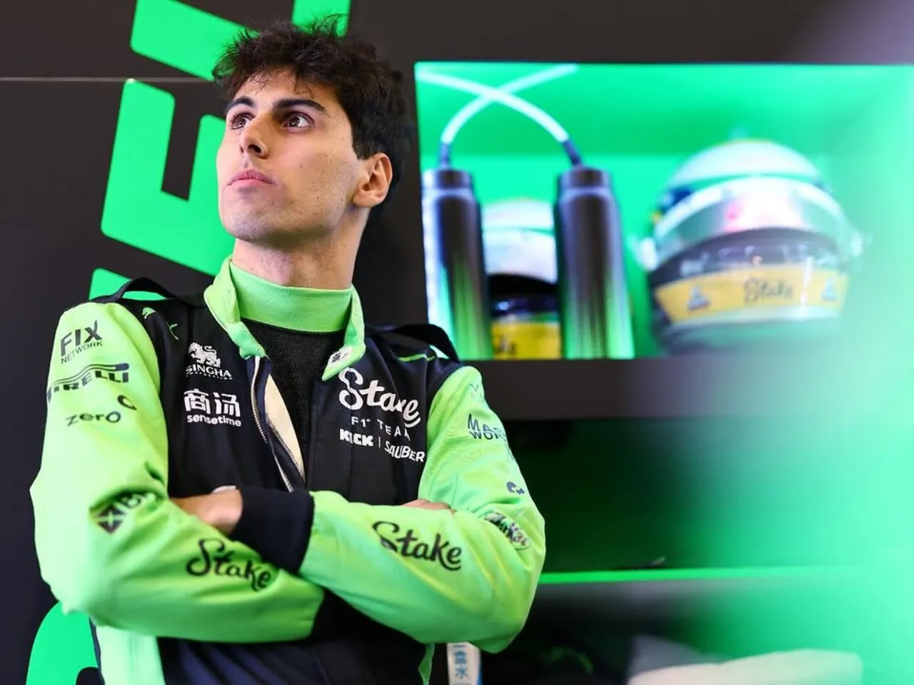 Gabriel Bortoleto is one of the worst performer at the Japan GP