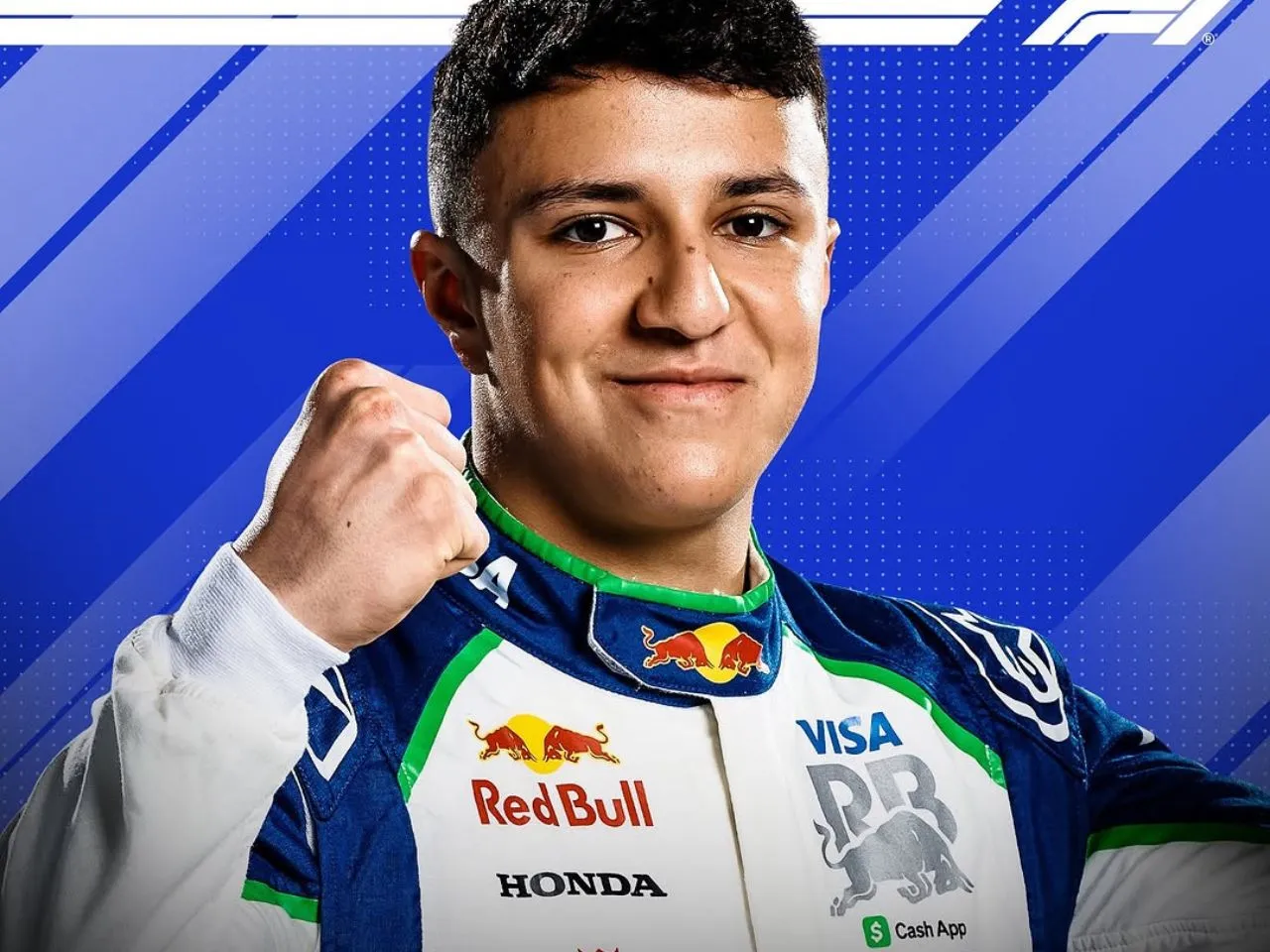 Isack Hadjar is one of the best performer at the Japanese GP