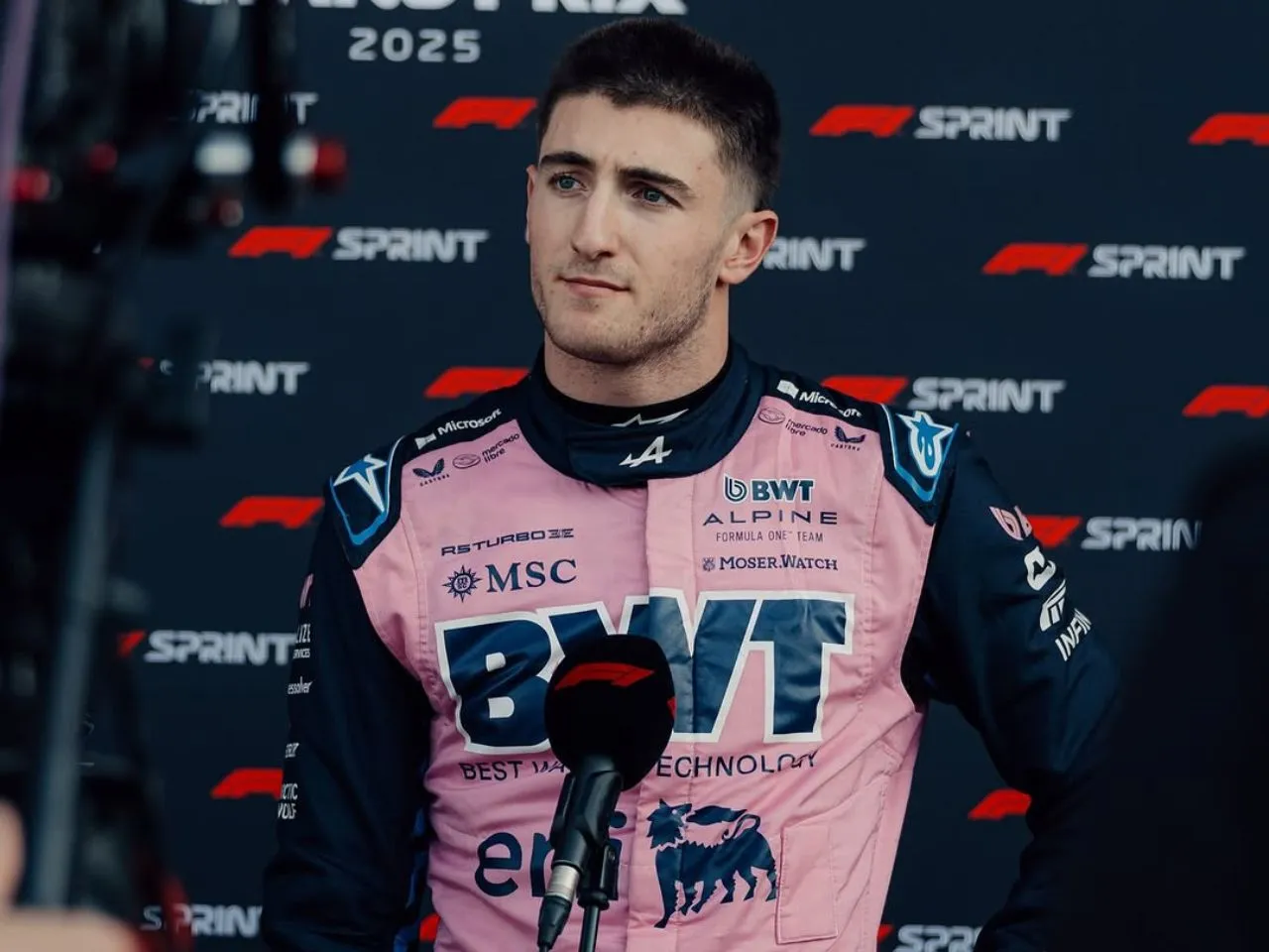 Jack Doohan is one of the worst performer at the Japan GP