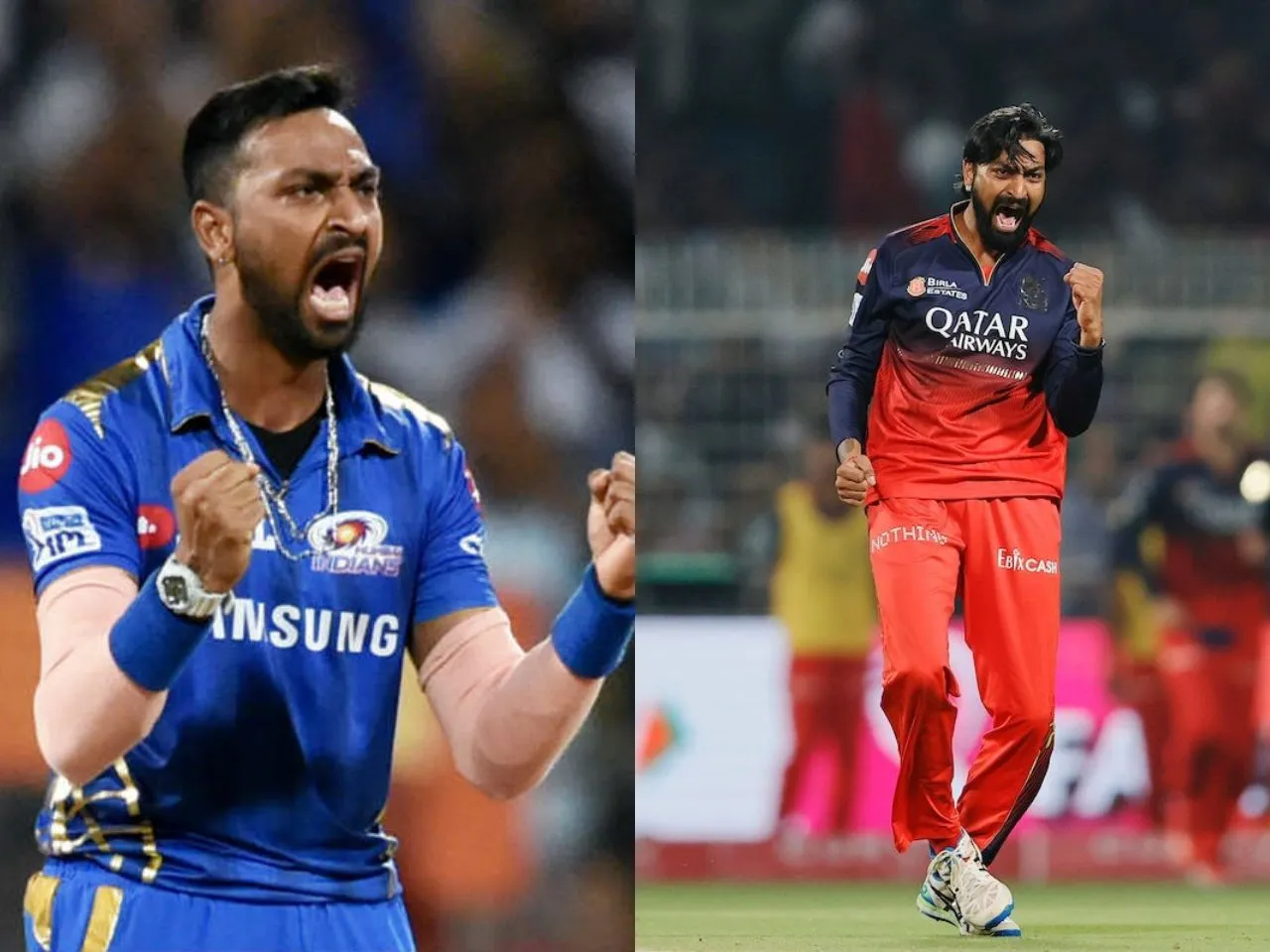 Krunal Pandya