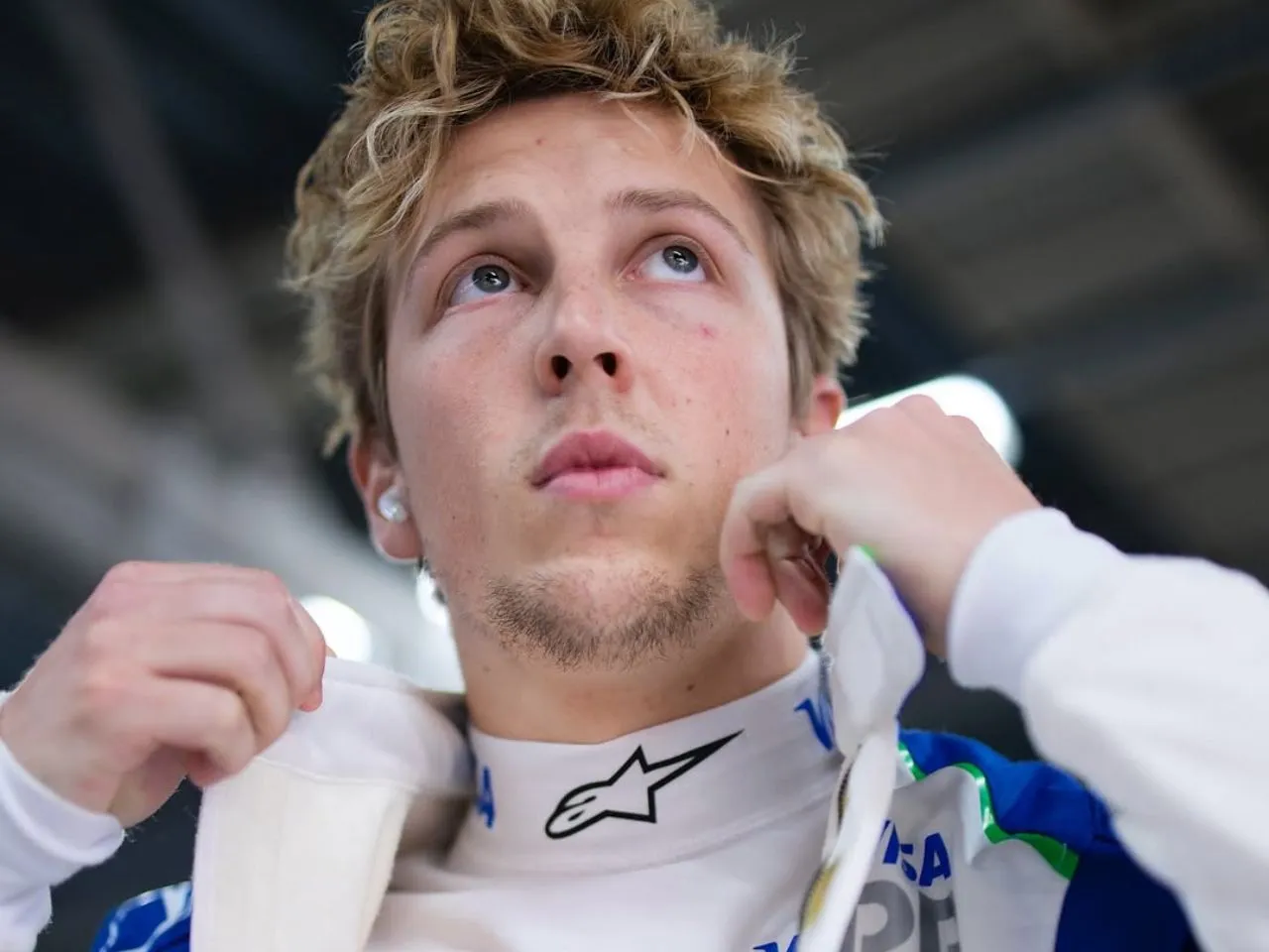 Liam Lawson is one of the worst performer at the Japan GP