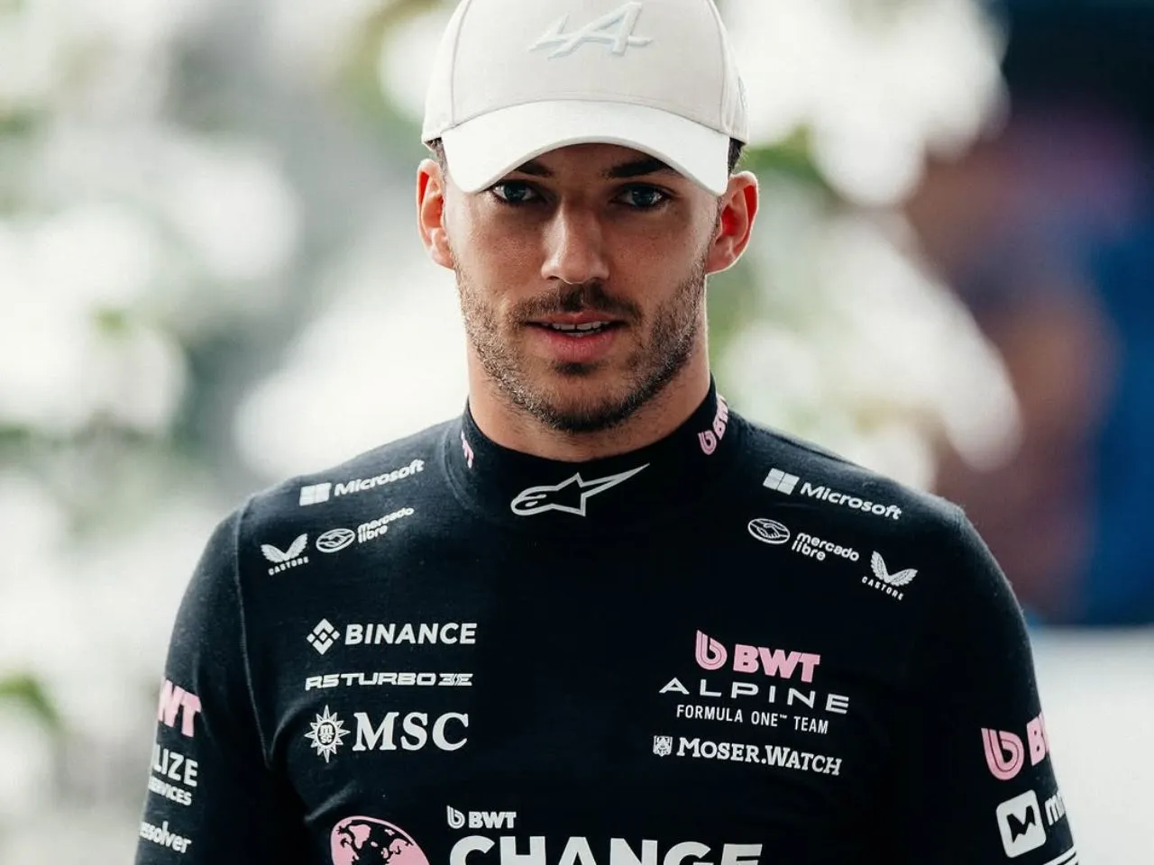 Pierre Gasly is one of the worst performer at the Japan GP