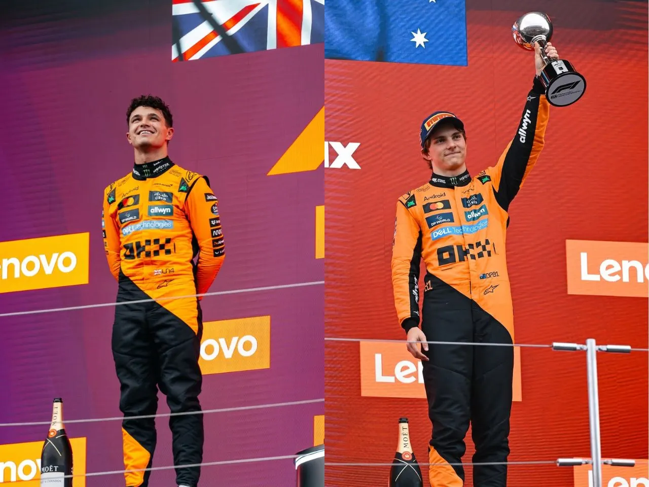 Bahrain GP predictions McLaren
