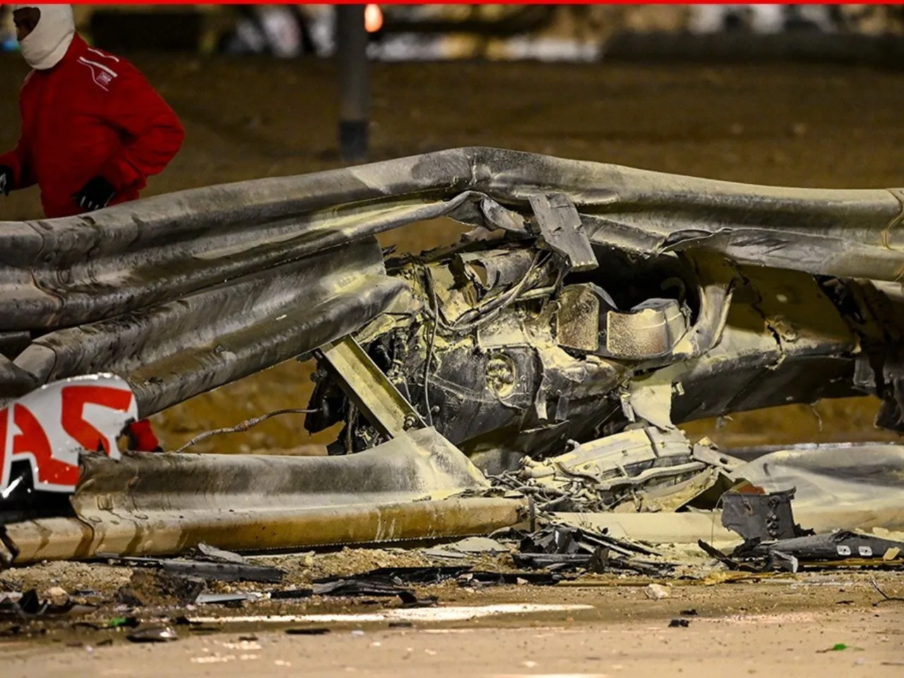 Bahrain GP predictions Red flags