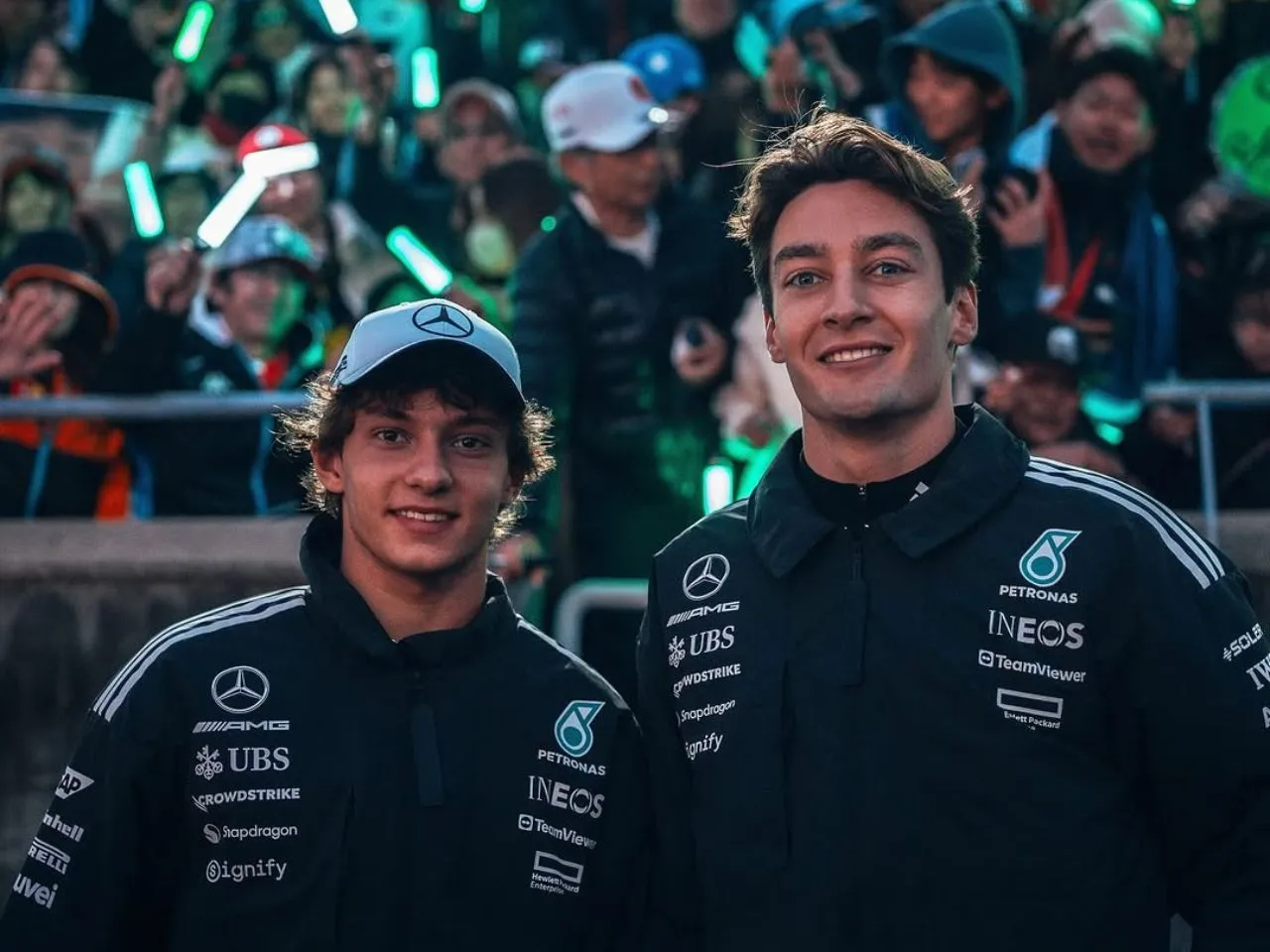 Bahrain GP top 5 predictions Mercedes