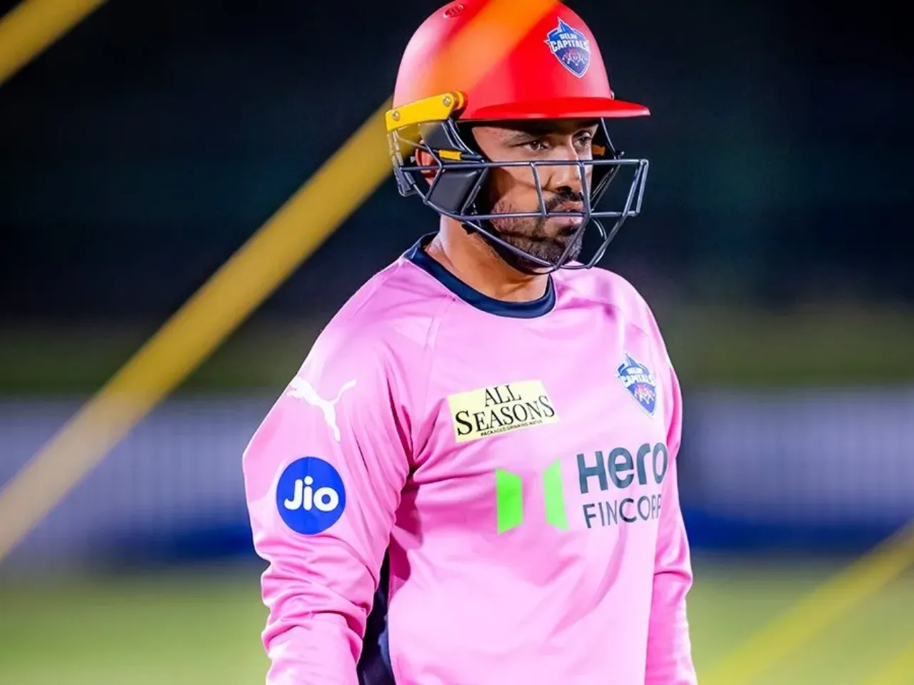 Karrun Nair (File Photo: X/Internet)