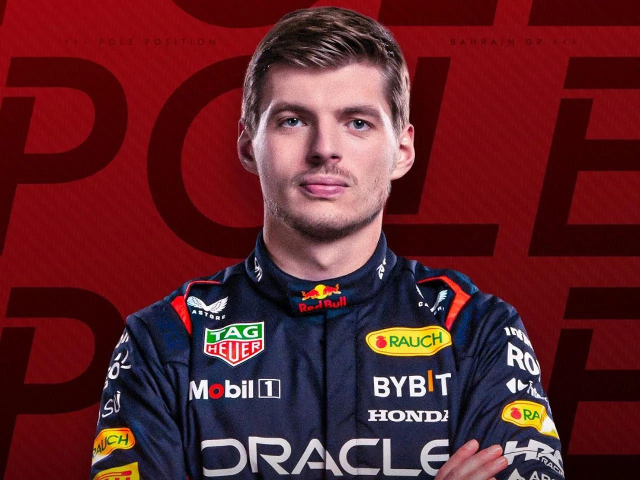 Bahrain GP winner list- Max Verstappen