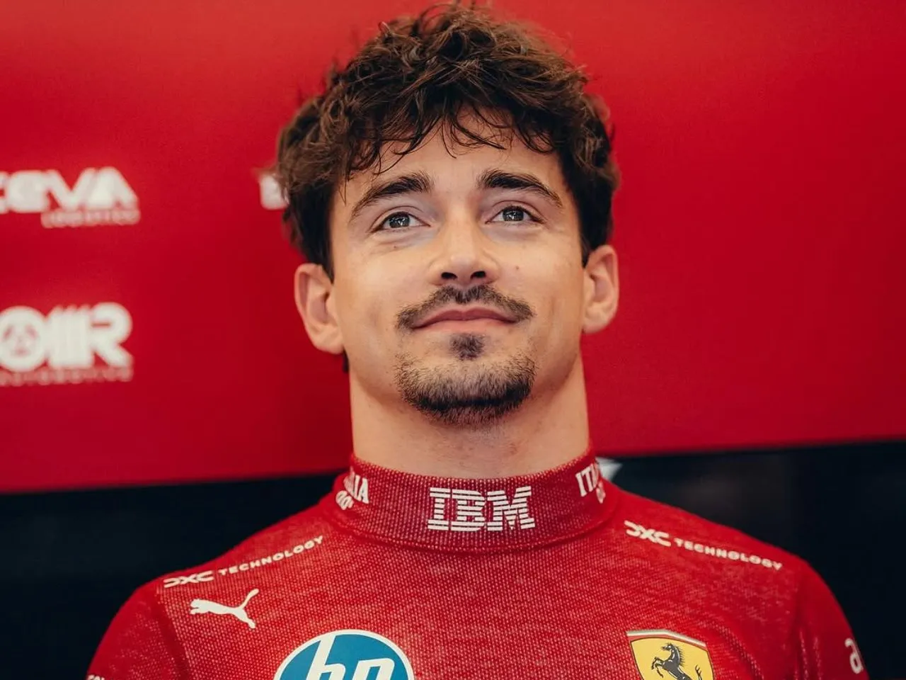 2025 Bahrain GP - Charles Leclerc
