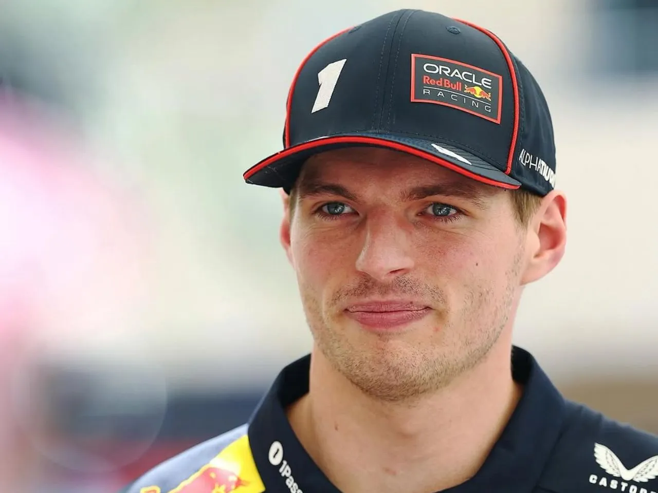2025 Bahrain GP - Max Verstappen