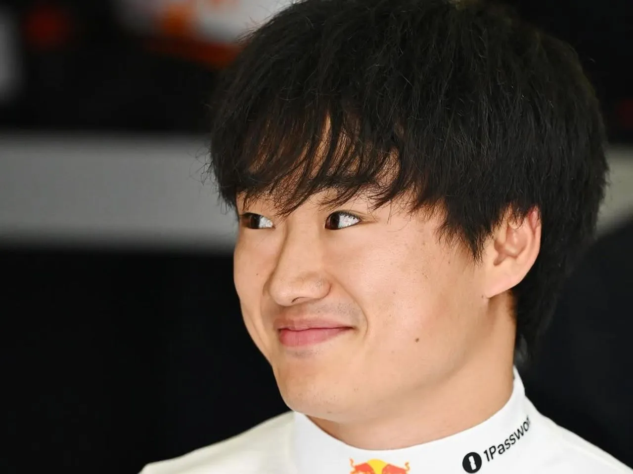 2025 Bahrain GP - Yuki Tsunoda