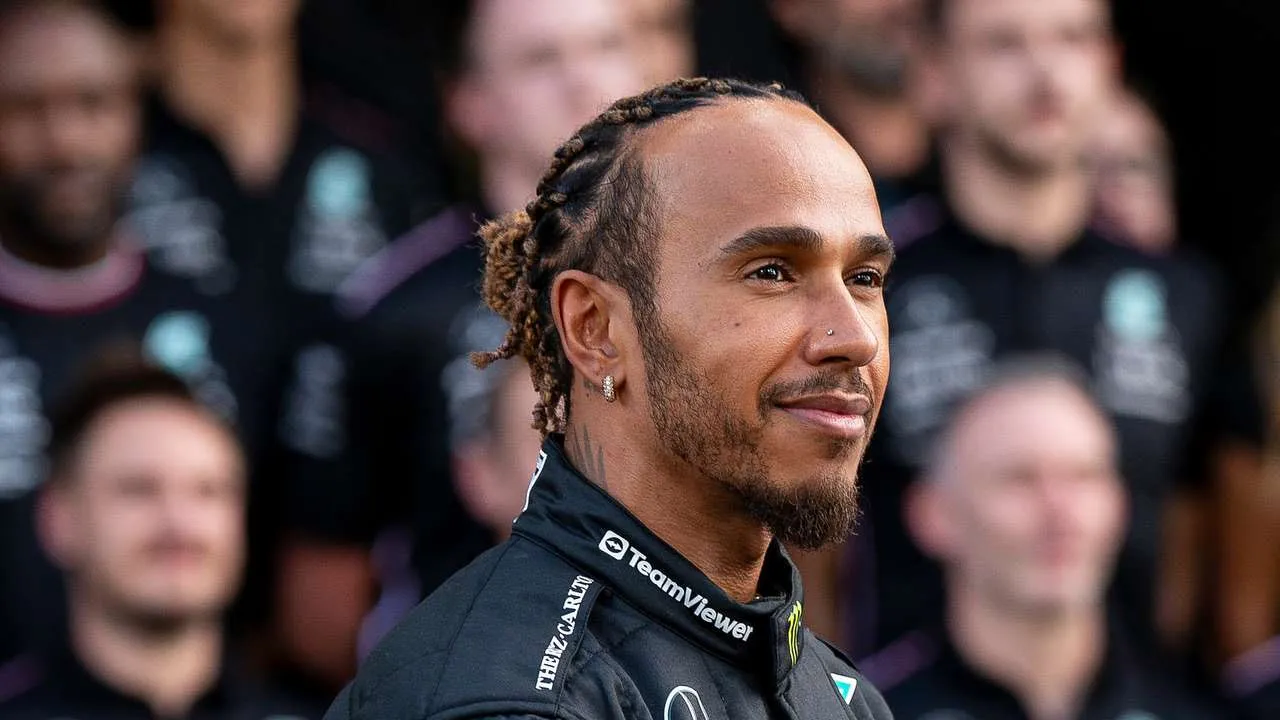 Lewis Hamilton