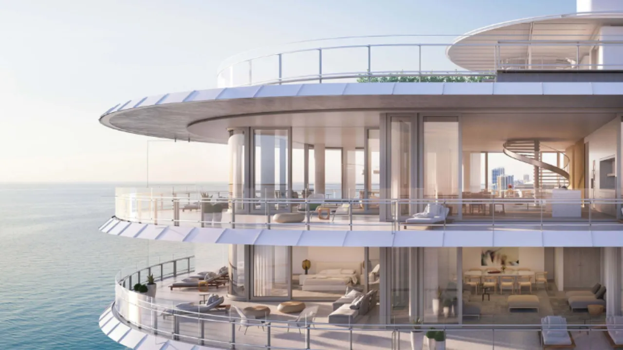 Miami Penthouse