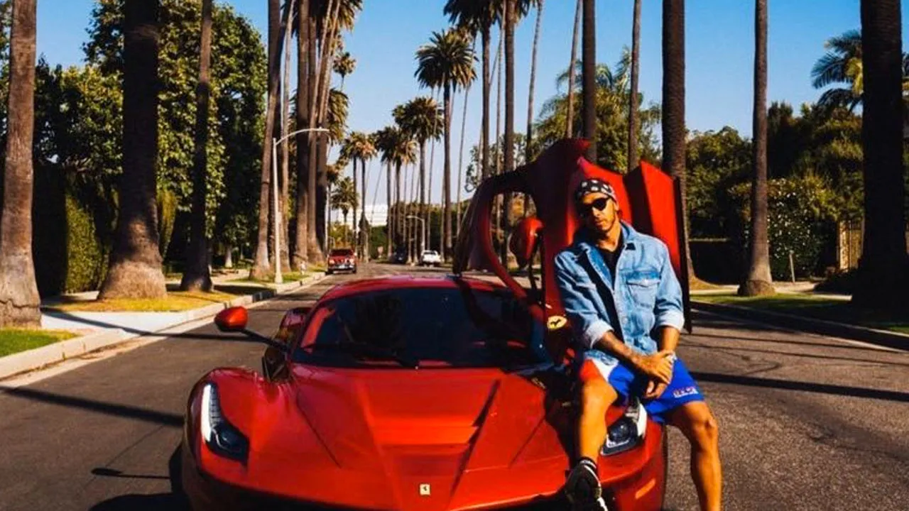 LaFerrari Limited Edition (Source: X)